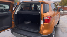 Ford EcoSport 1.0 EcoBoost 125 Titanium 5dr Petrol Hatchback